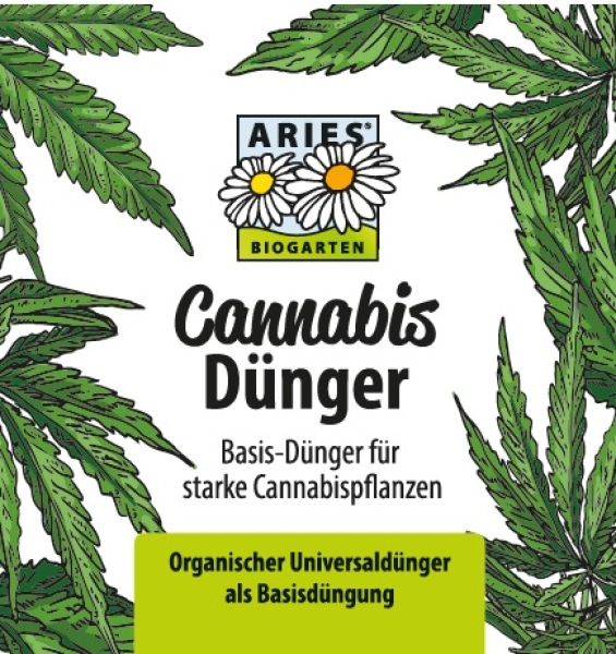 Cannabis fertilizer Aries 250ml